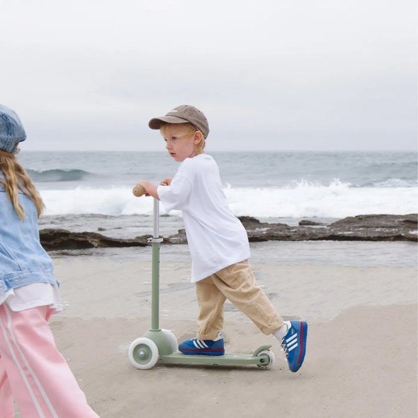 Banwood Eco Kids Scooter (Olive)