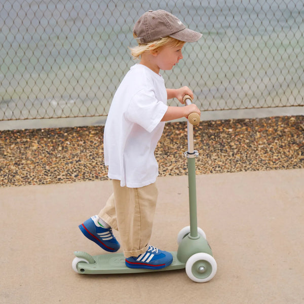 Banwood Eco Kids Scooter (Olive)