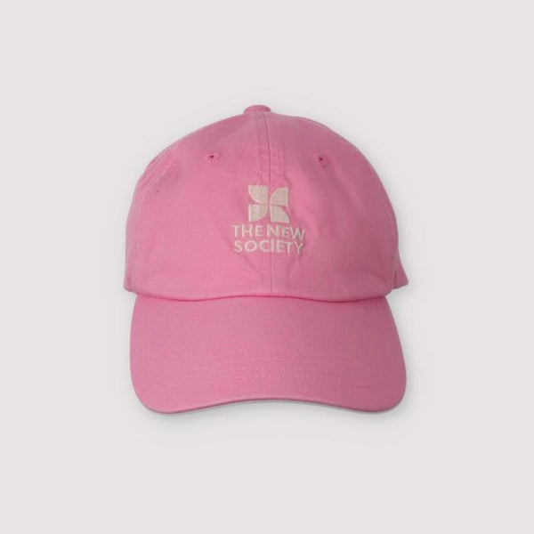 Oxford The New Society Logo Cap (Blush)