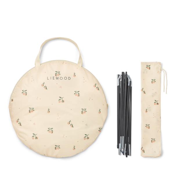 Oaks Pop Up Playtent (Peach/Sea shell)