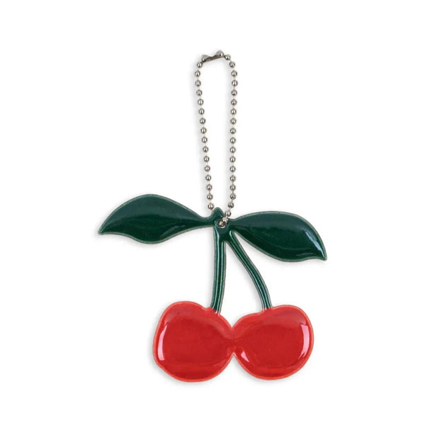 Cherry Bag Charm