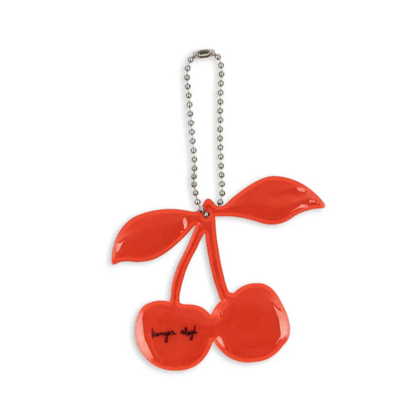 Cherry Bag Charm