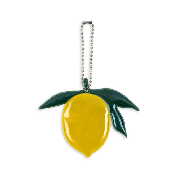 Lemon Bag Charm