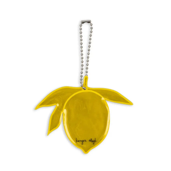 Lemon Bag Charm