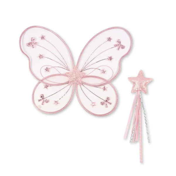 Fairy Costume 2 Piece Set (Peony)