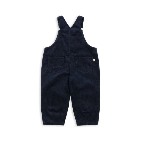 Sully Classic Cotton Corduroy Dungarees (Total Eclipse)