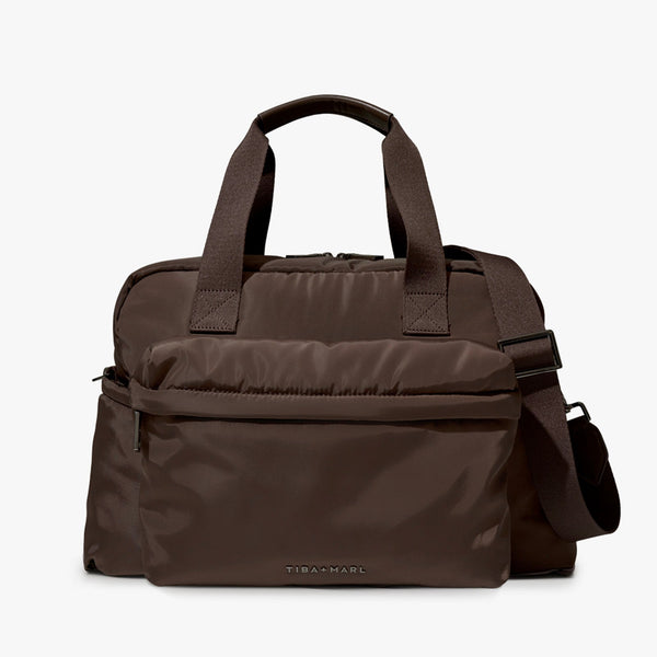 Phoenix 2.0 Holdall Changing Bag (Chocolate)