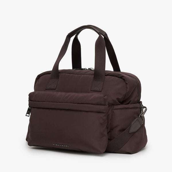 Phoenix 2.0 Holdall Changing Bag (Chocolate)
