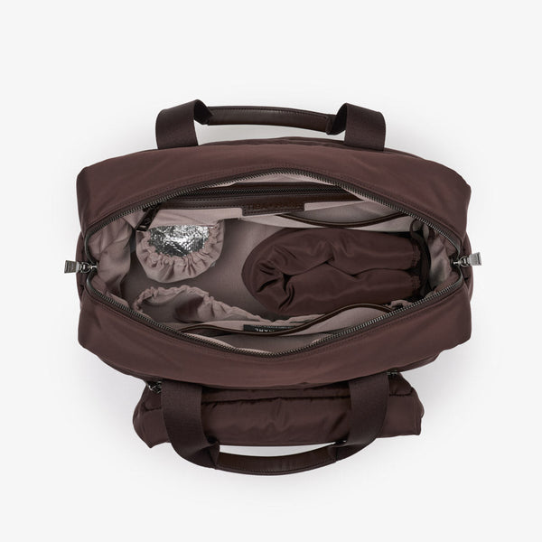 Phoenix 2.0 Holdall Changing Bag (Chocolate)