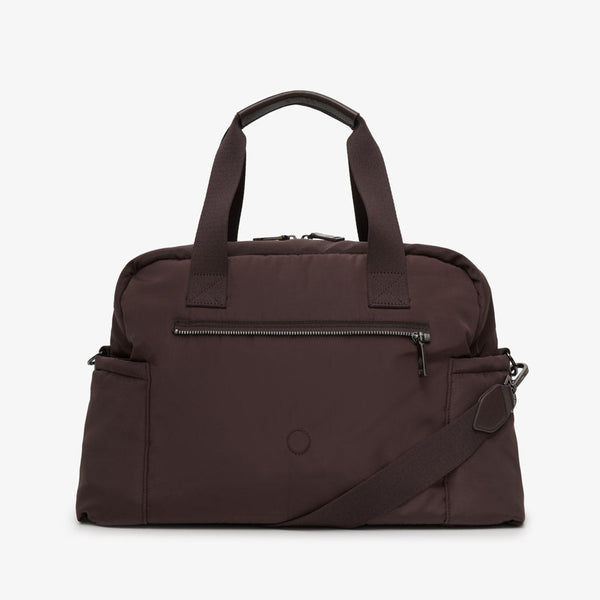 Phoenix 2.0 Holdall Changing Bag (Chocolate)