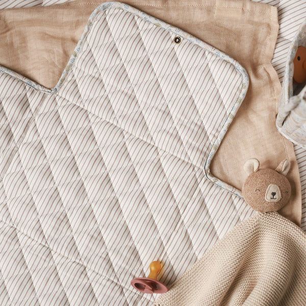 Travel Baby Changing Mat (Nature Trail)