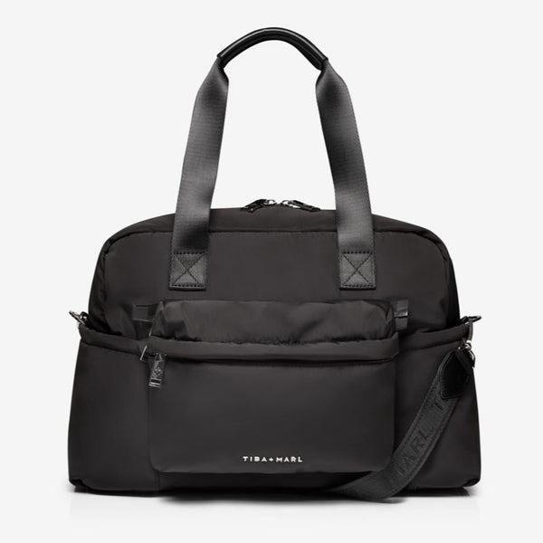 Phoenix Eco Holdall Changing Bag (Black)
