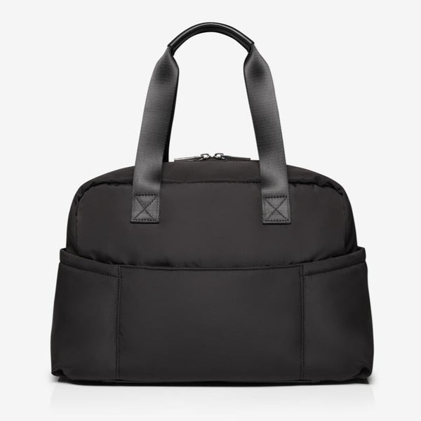 Phoenix Eco Holdall Changing Bag (Black)