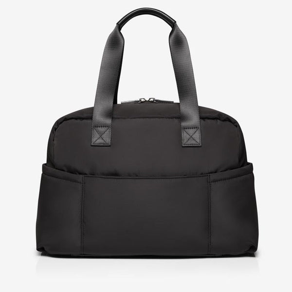Phoenix Eco Holdall Changing Bag (Black)