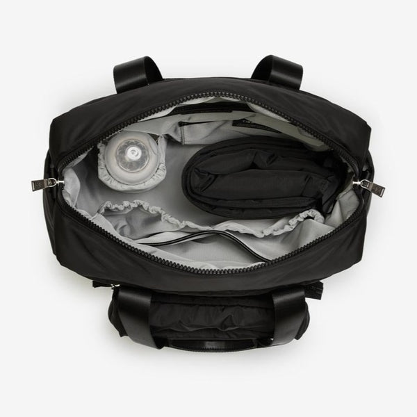 Phoenix Eco Holdall Changing Bag (Black)