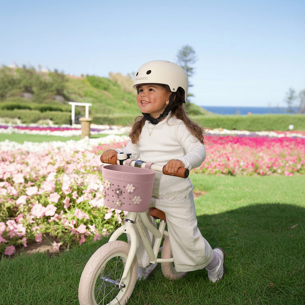 Banwood Pin & Ride Basket Pins (Flowers)