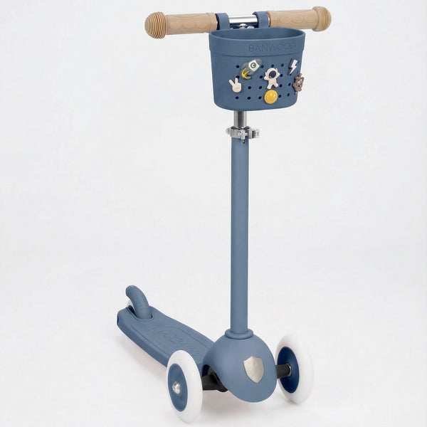 Banwood Pin & Ride Basket Pins (Space)