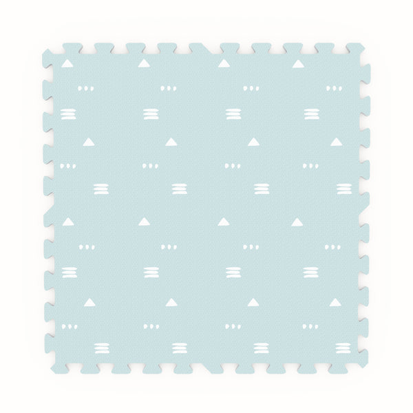 Tiloo Road Map Puzzle Piece Foam Playmat