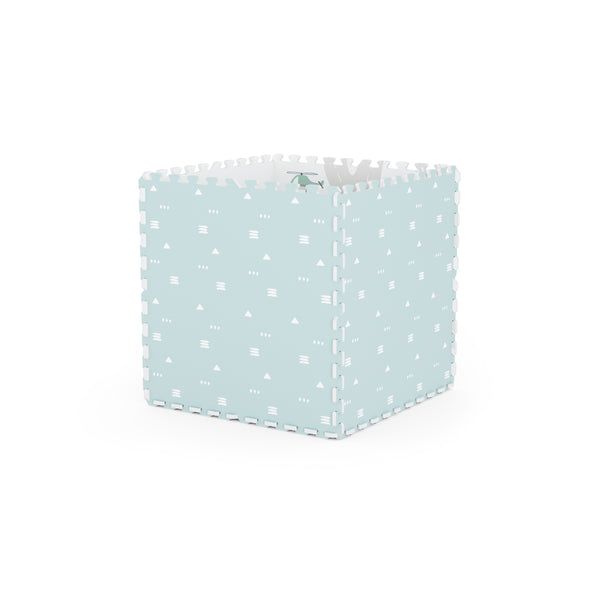 Tiloo Road Map Puzzle Piece Foam Playmat