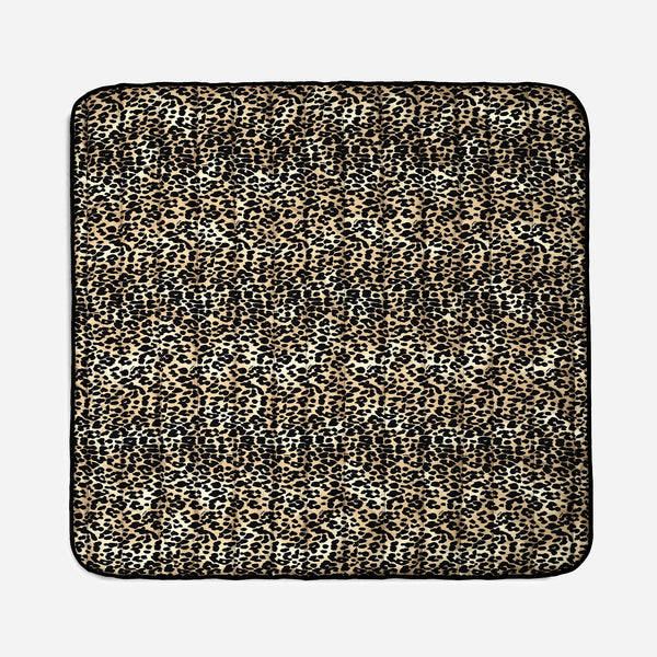 Thoren Eco Picnic Outdoor + Indoor Playmat (Leopard)