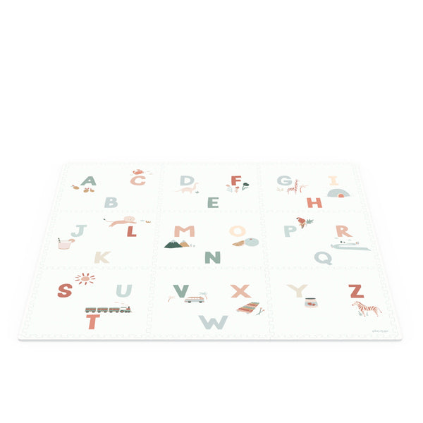 Tiloo Alphabet Puzzle Piece Foam Playmat