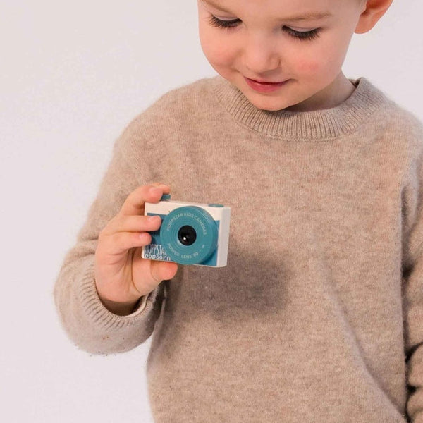 Popcorn Digital Camera (Bay)