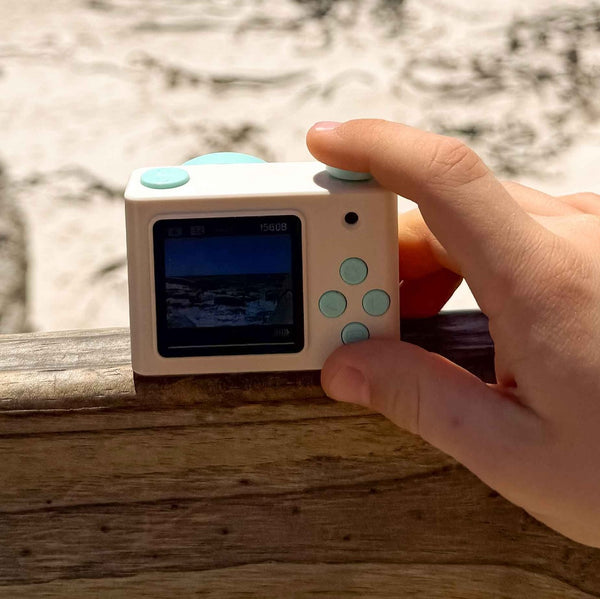 Popcorn Digital Camera (Breeze)