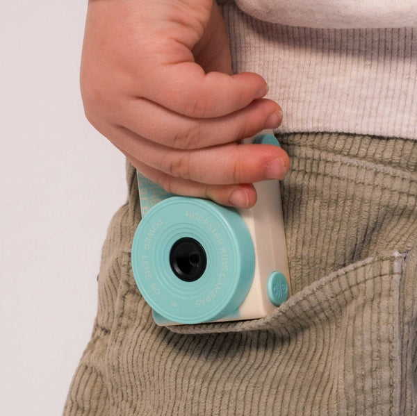Popcorn Digital Camera (Breeze)