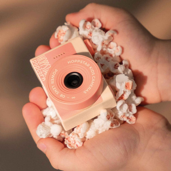 Popcorn Digital Camera (Sorbet)