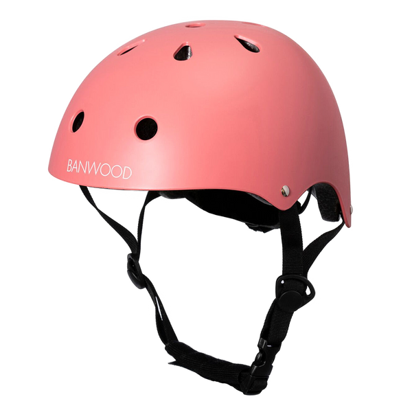 Banwood Helmet (Coral)