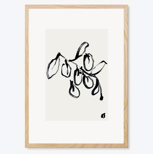 Quetsche Art Print