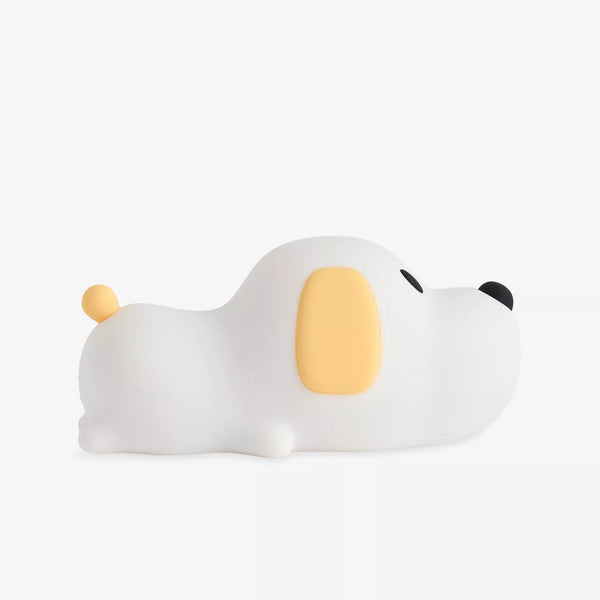 Dog Silicone LED Nightlight Lamp