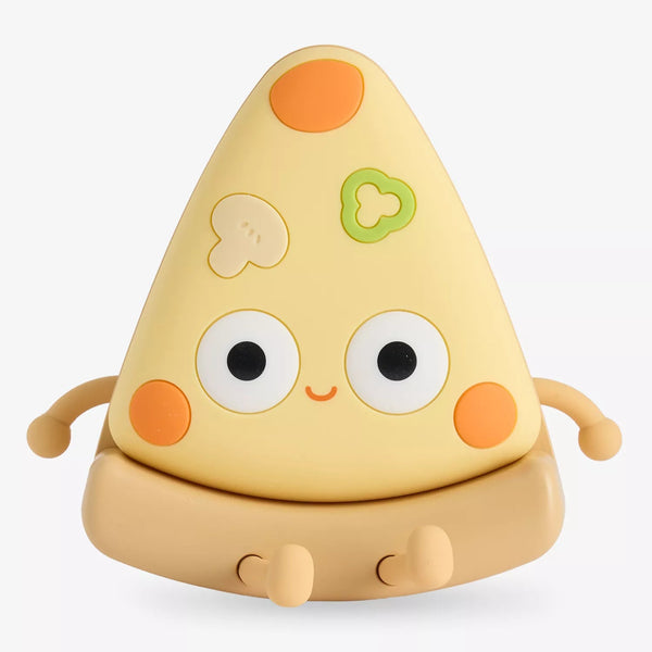 Pizza Silicone LED Nightlight Lamp