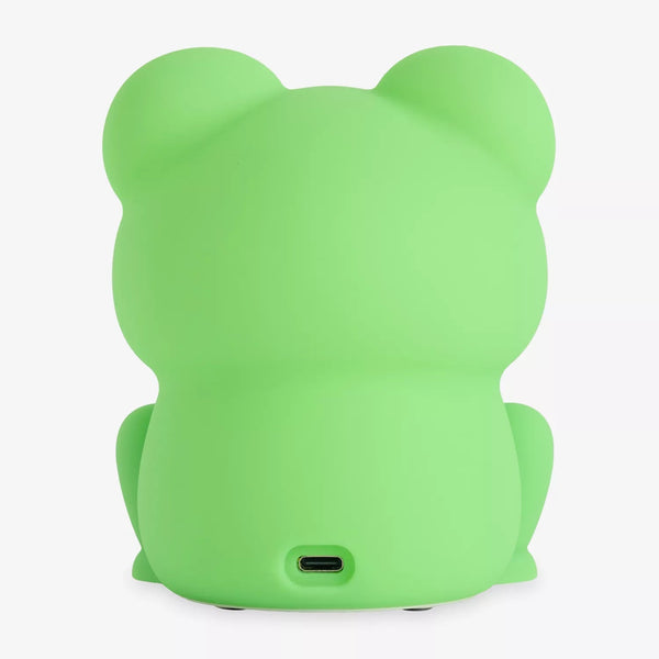 Frog Silicone LED Nightlight Lamp