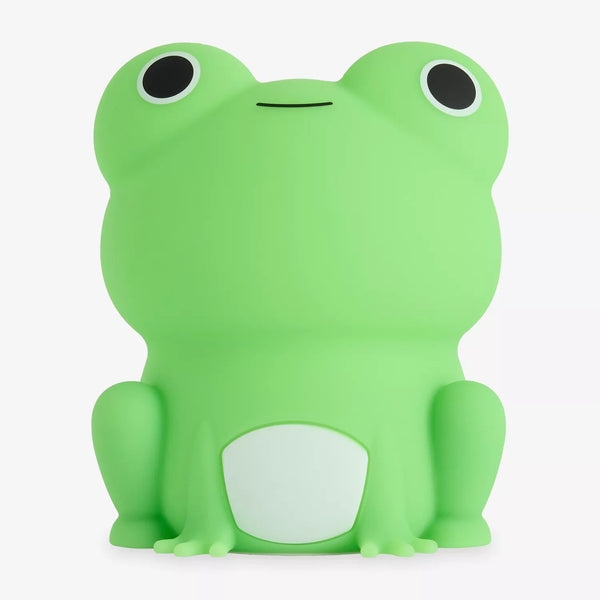 Frog Silicone LED Nightlight Lamp