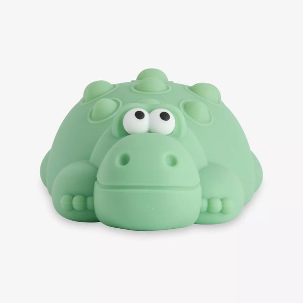 Crocodile Silicone LED Nightlight Lamp