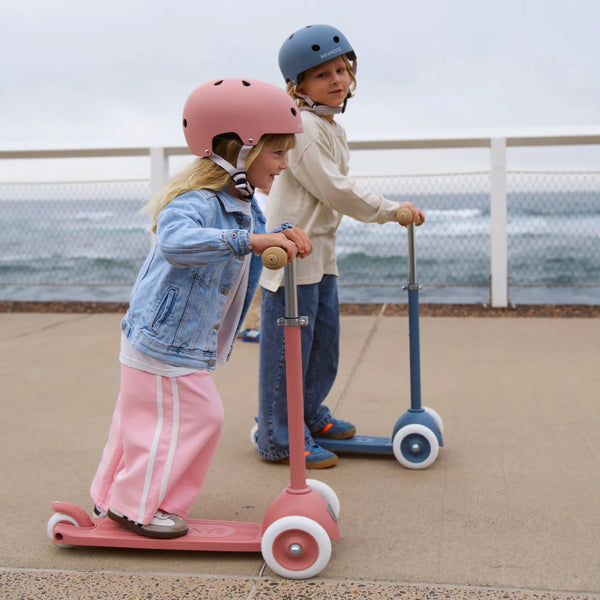 Banwood Eco Kids Scooter (Raspberry)