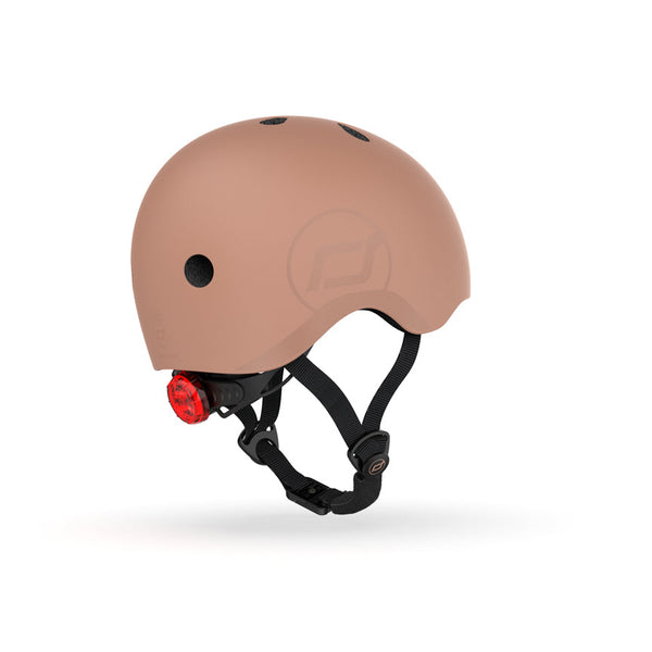 Standard Child Helmet (Mocha) (S-M)