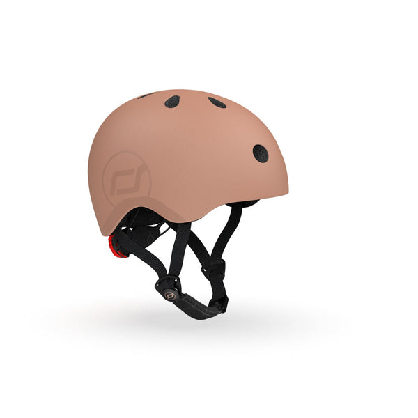 Standard Child Helmet (Mocha) (S-M)