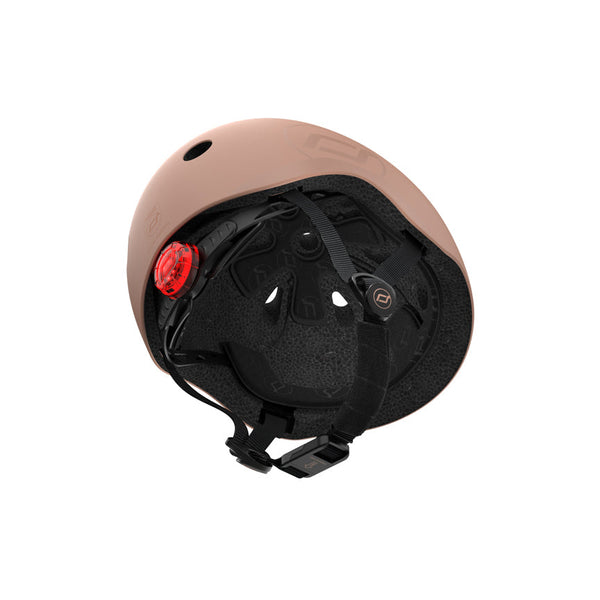 Standard Child Helmet (Mocha) (S-M)