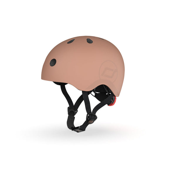 Standard Child Helmet (Mocha) (S-M)