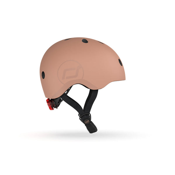 Standard Child Helmet (Mocha) (S-M)