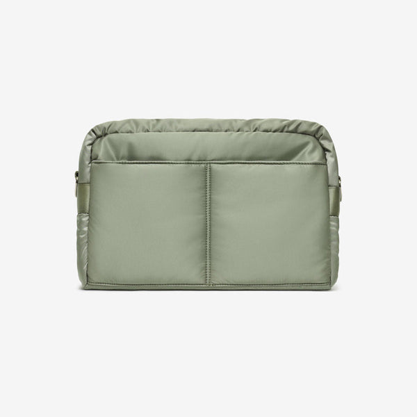 Axel Cross-Body Changing Bag Buggy Organiser (Sage)