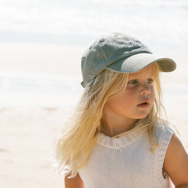 Banwood Washed Cap (Sage)