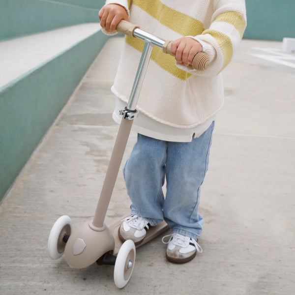 Banwood Eco Kids Scooter (Sand)