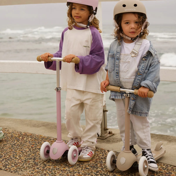 Banwood Eco Kids Scooter (Sand)