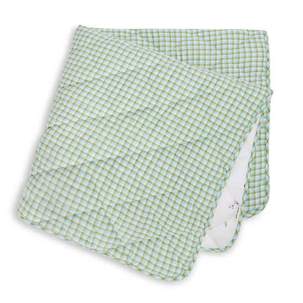 Quilted Stay & Play Mat (Little Farm)