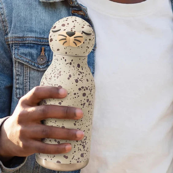 Seal Bestie Insulated Screw Top Water Bottle 470ml