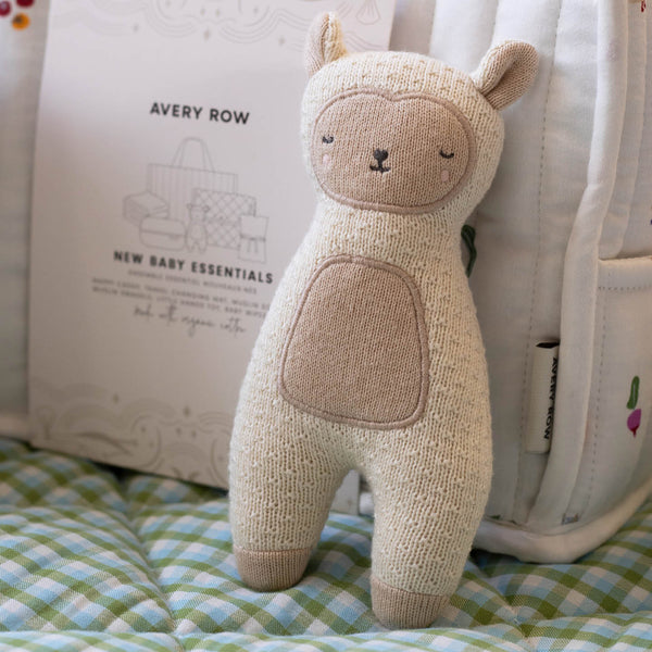 Essentials New Baby Gift Set (Little Farm)