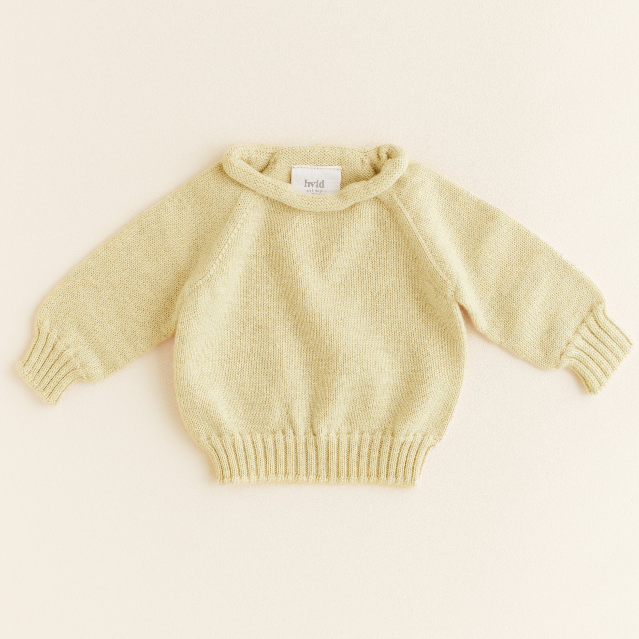 Baby mustard jumper best sale